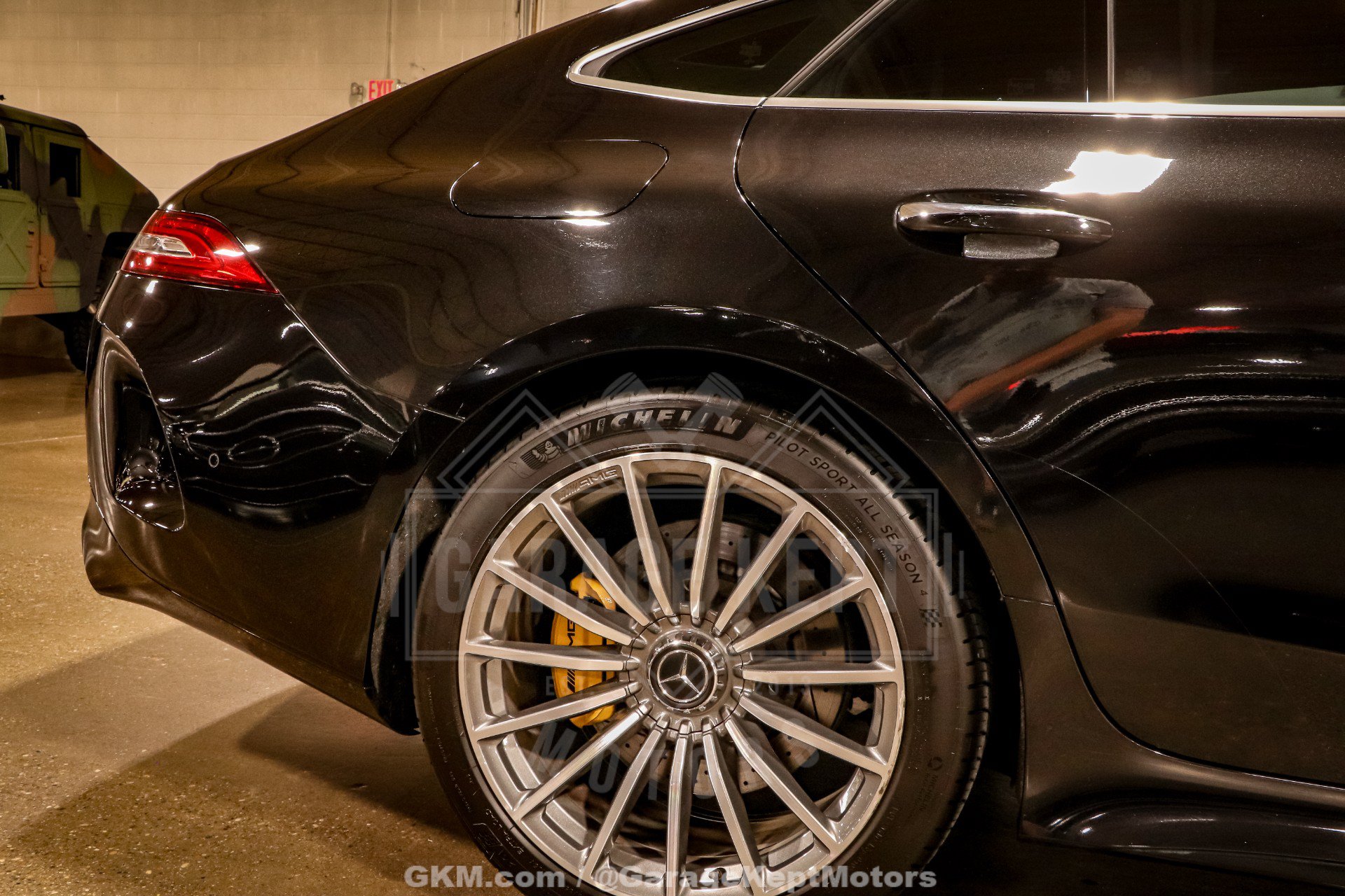 Used 2019 Mercedes-Benz AMG GT 63 image 56