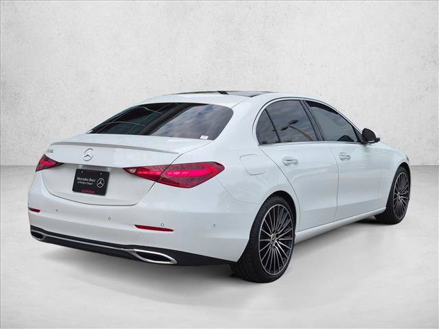 New 2026 Mercedes-Benz C 300 Sedan image 2