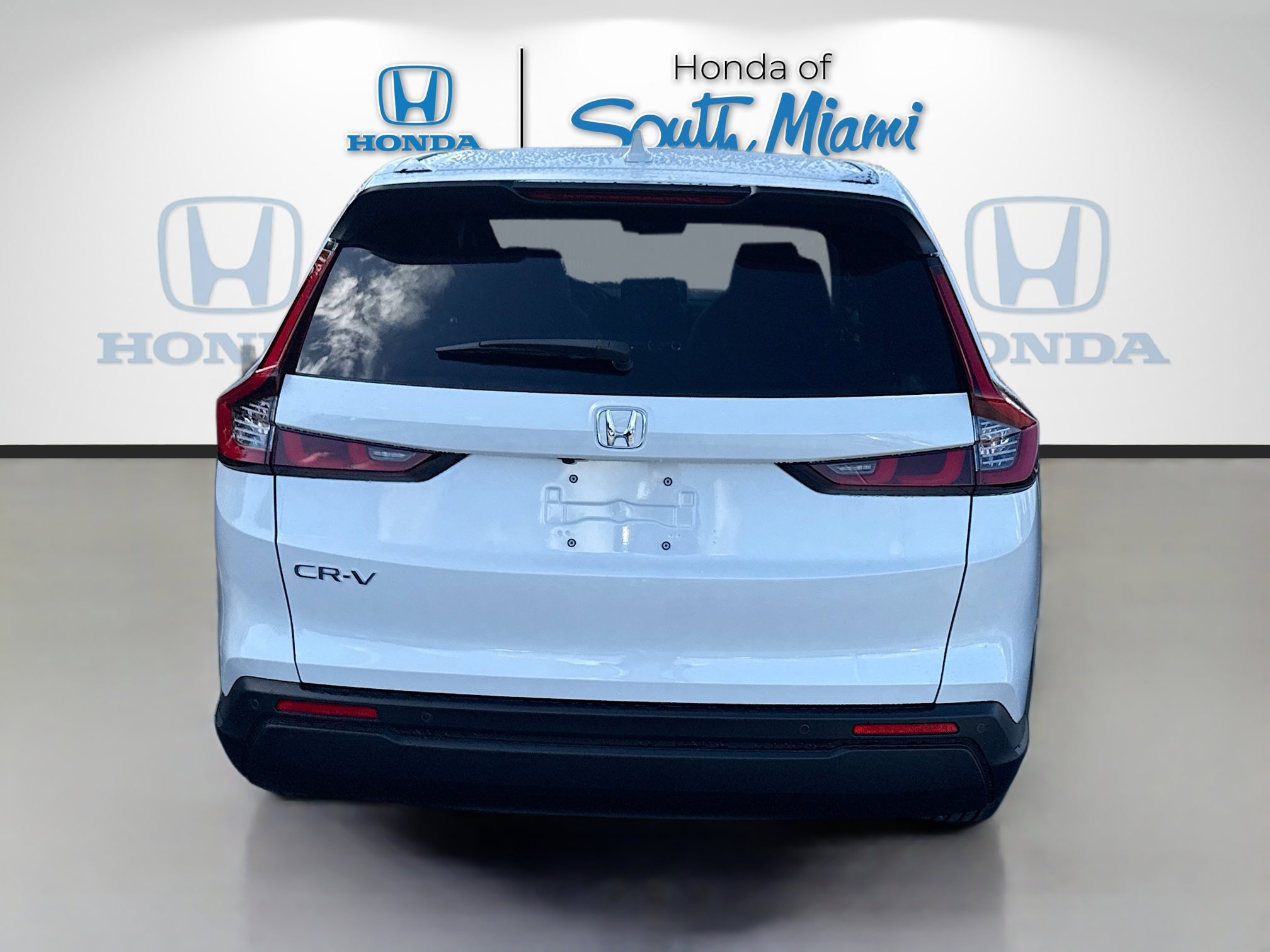 New 2026 Honda CR-V EX-L image 6