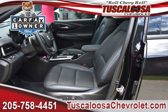 Certified 2025 Buick Envista Sport Touring w/ Convenience I Package FWD image 19