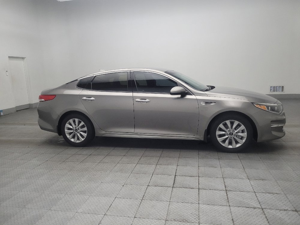 Used 2016 Kia Optima EX FWD image 11