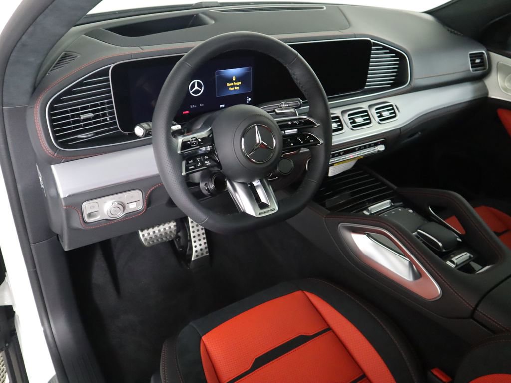 New 2026 Mercedes-Benz GLE 63 AMG S image 10