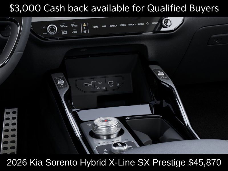 New 2026 Kia Sorento SX Prestige image 24
