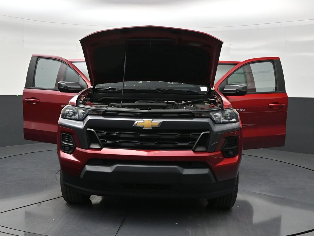 Used 2023 Chevrolet Colorado LT w/ LT Convenience Package RWD image 33
