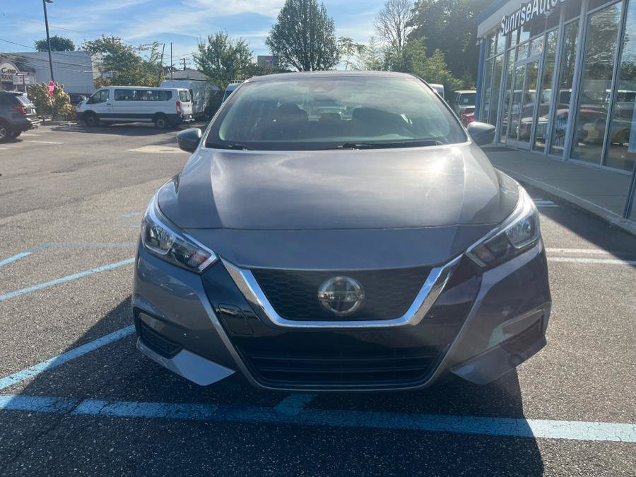 Used 2021 Nissan Versa SV FWD image 8