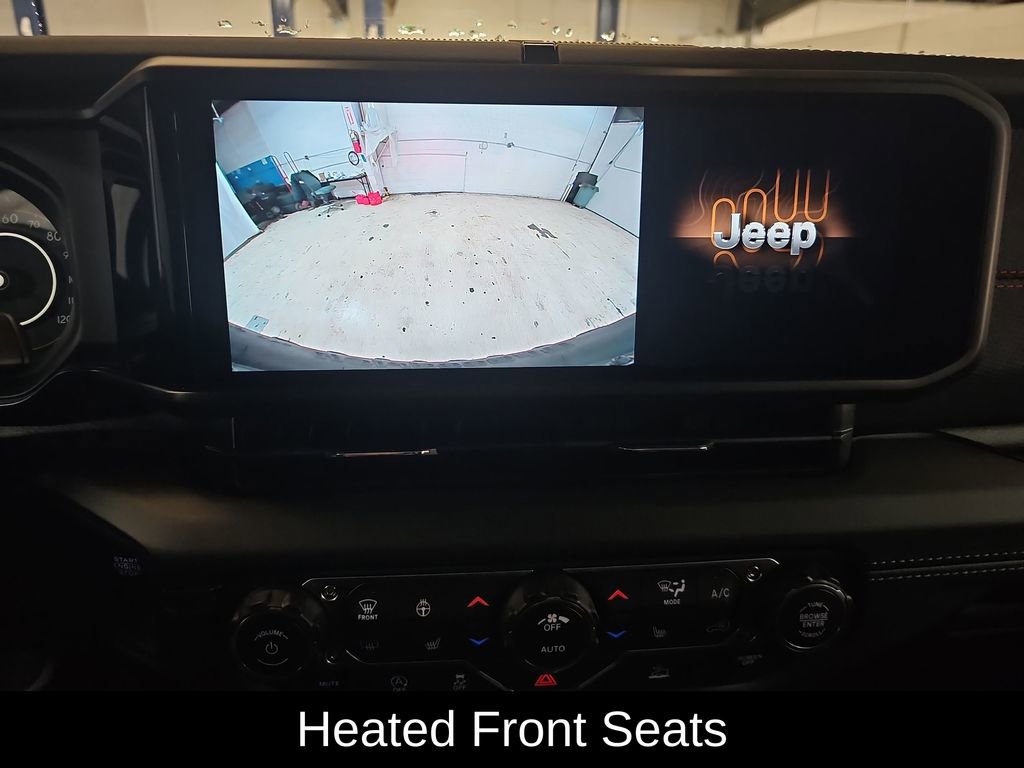 New 2026 Jeep Wrangler Unlimited Rubicon image 20