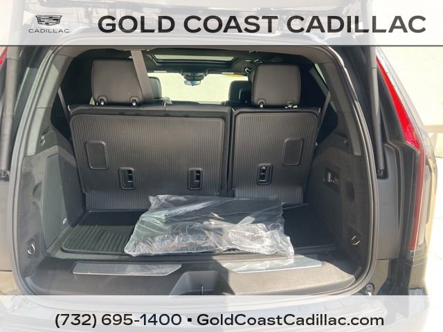 Certified 2024 Cadillac Escalade Premium Luxury w/ LPO, Floor Liner Package image 14