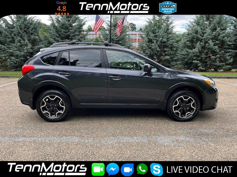 Used 2014 Subaru Crosstrek 2.0i Premium AWD/4WD video 2