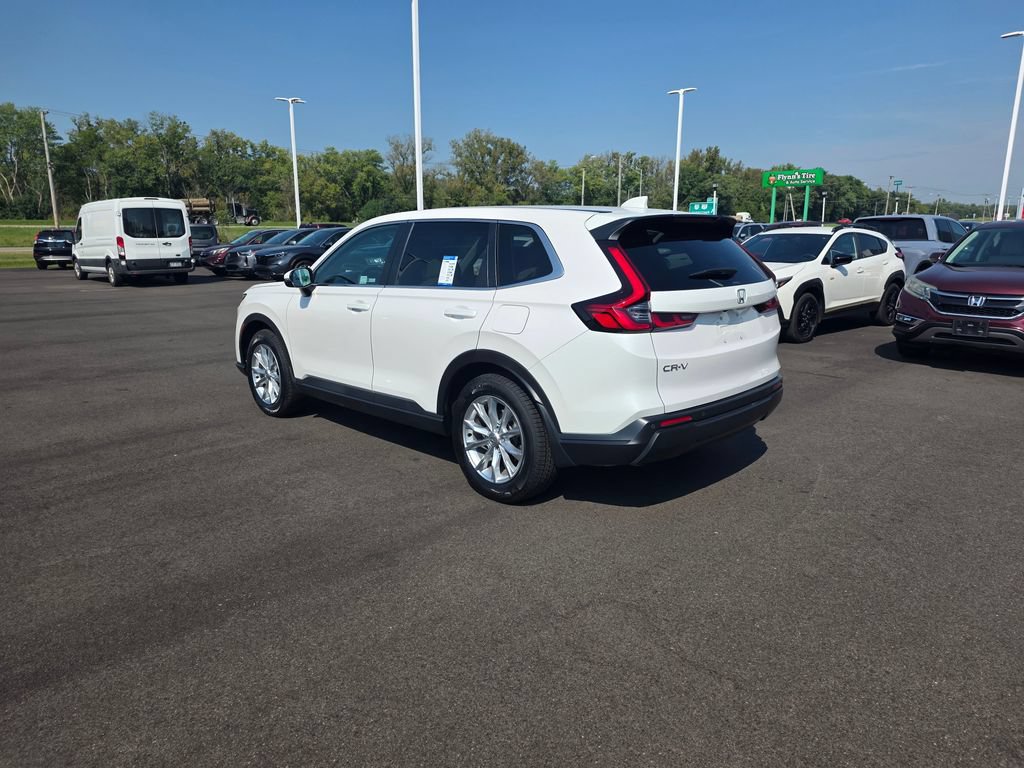 Certified 2024 Honda CR-V EX-L image 5