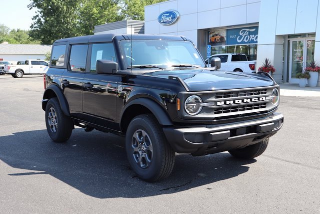 New 2025 Ford Bronco Big Bend image 2