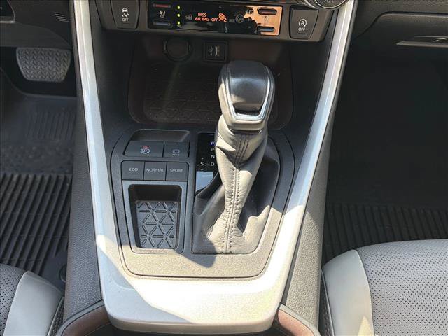 Certified 2025 Toyota RAV4 Limited w/ Weather Package FWD image 19