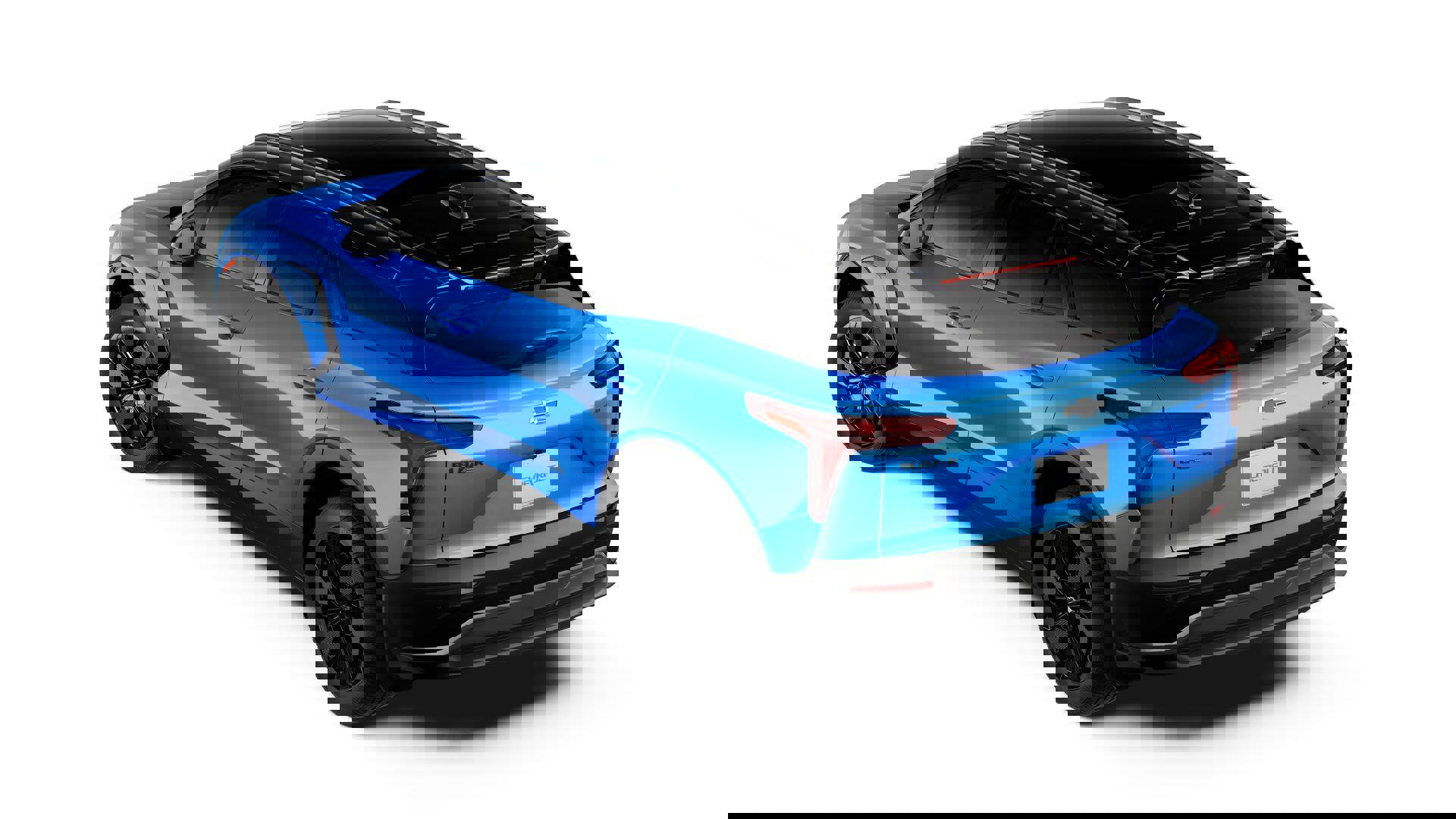 New 2026 Chevrolet Blazer EV LT image 62