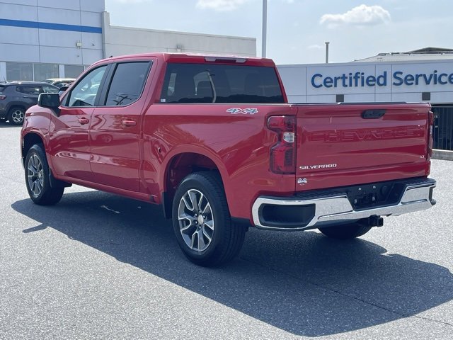 New 2026 Chevrolet Silverado 1500 LT image 5