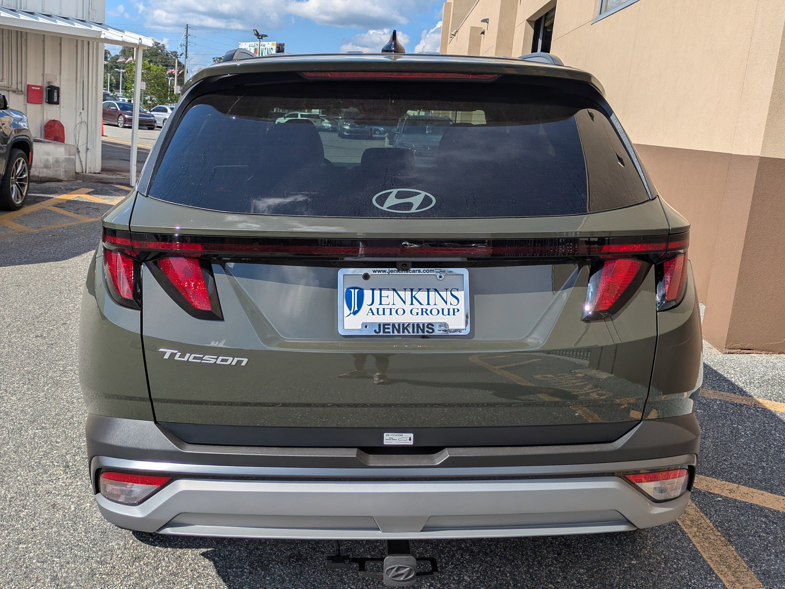 New 2026 Hyundai Tucson SEL image 6