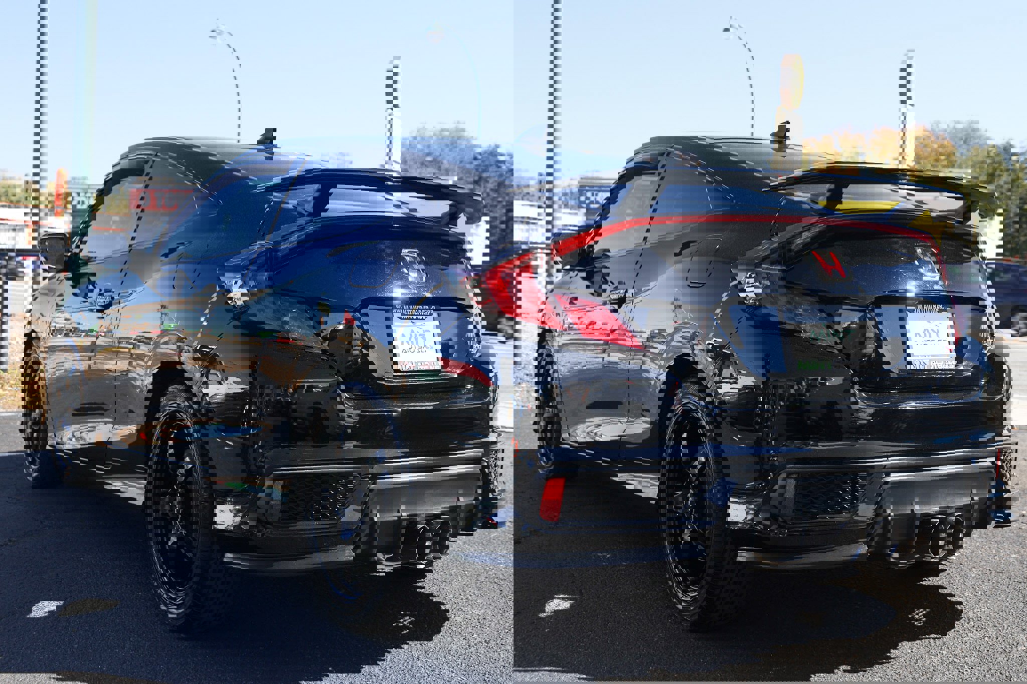 Used 2020 Honda Civic Si image 10