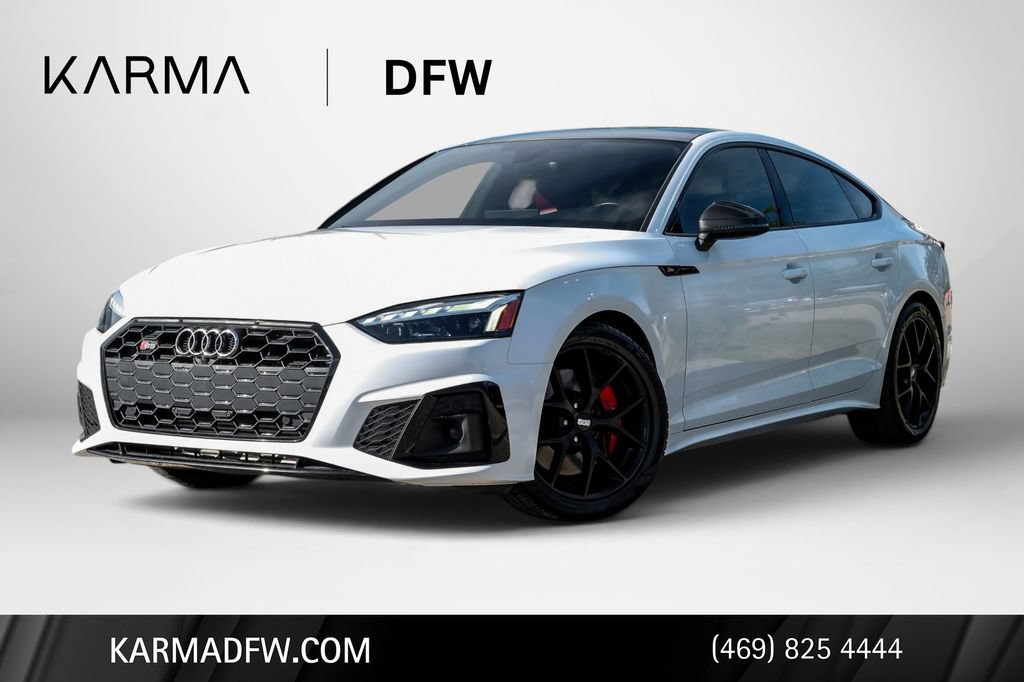 Used 2022 Audi S5 Premium Plus AWD/4WD image 1