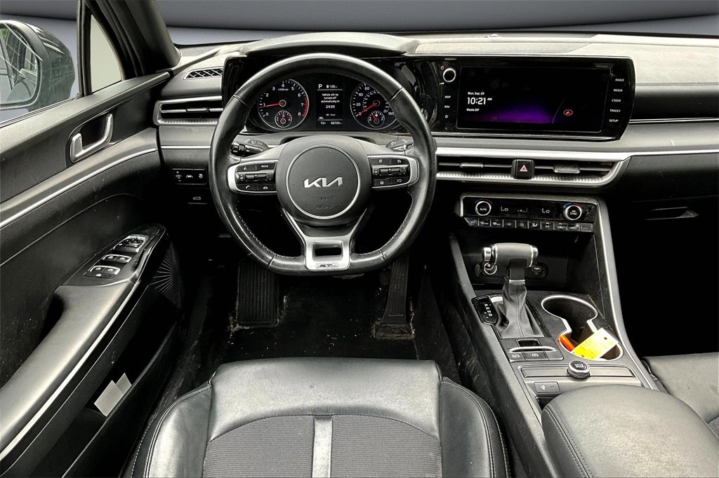 Used 2023 Kia K5 GT-Line image 8