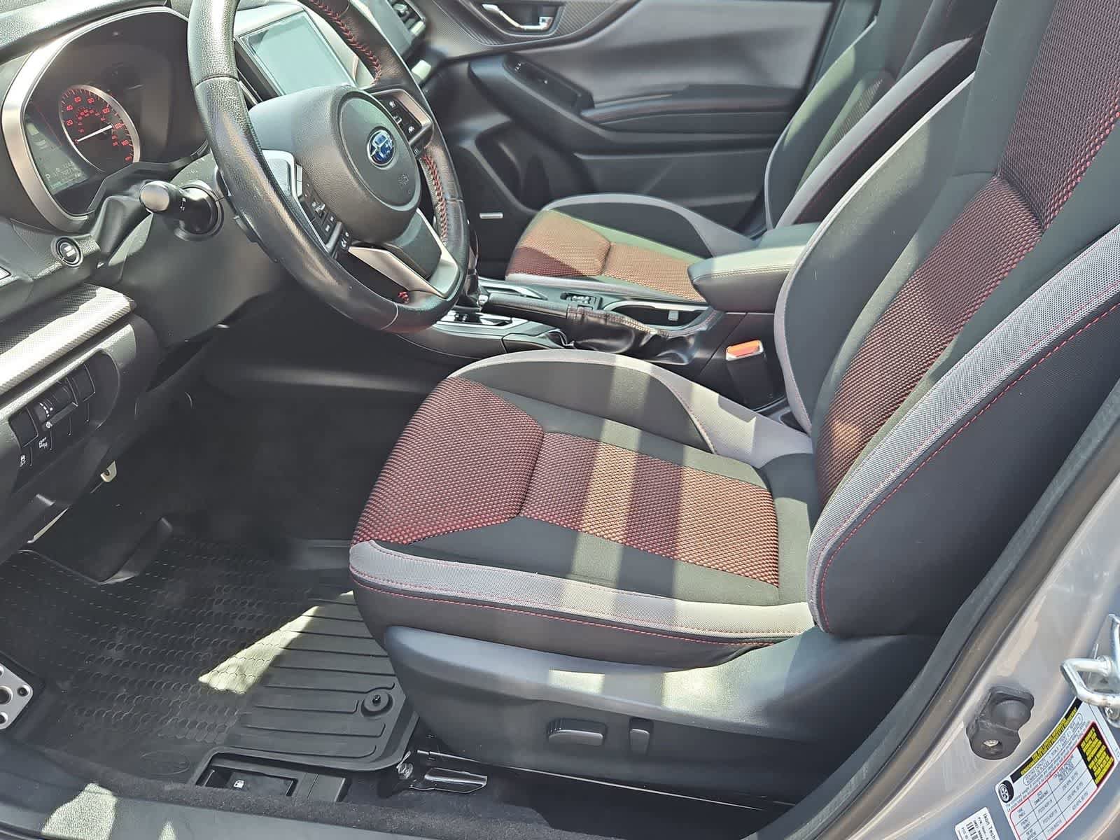 Used 2022 Subaru Impreza 2.0i Sport w/ Popular Package #2 AWD/4WD image 16