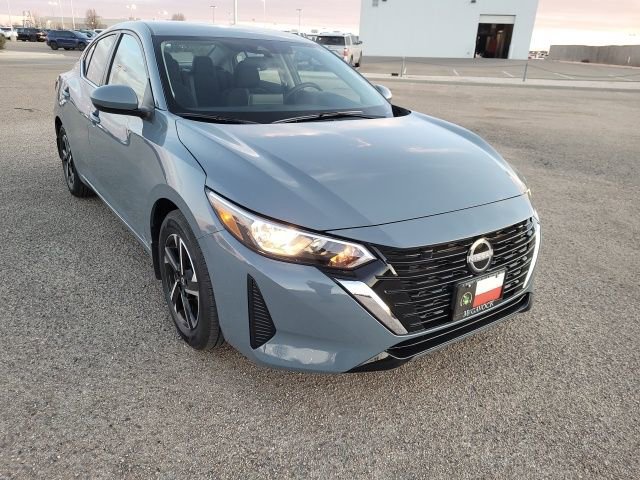 Certified 2025 Nissan Sentra SV w/ All-Weather Package image 4