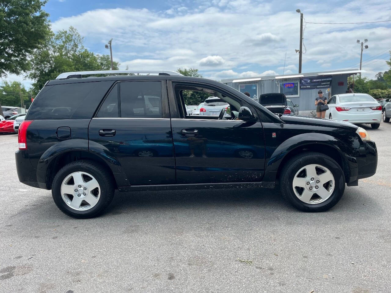 Used 2006 Saturn Vue 2WD V6 w/ Comfort Pkg image 4