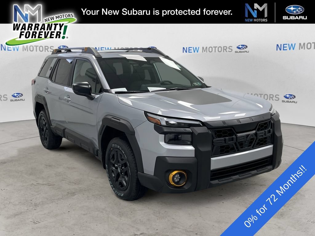 New 2026 Subaru Outback Wilderness AWD/4WD image 5