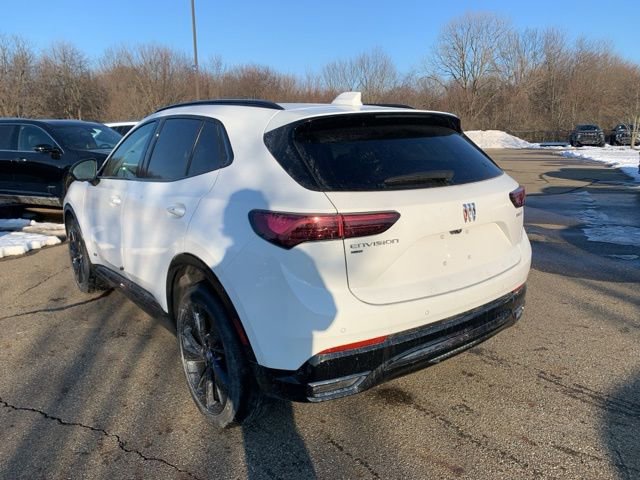 New 2026 Buick Envision Sport Touring image 6