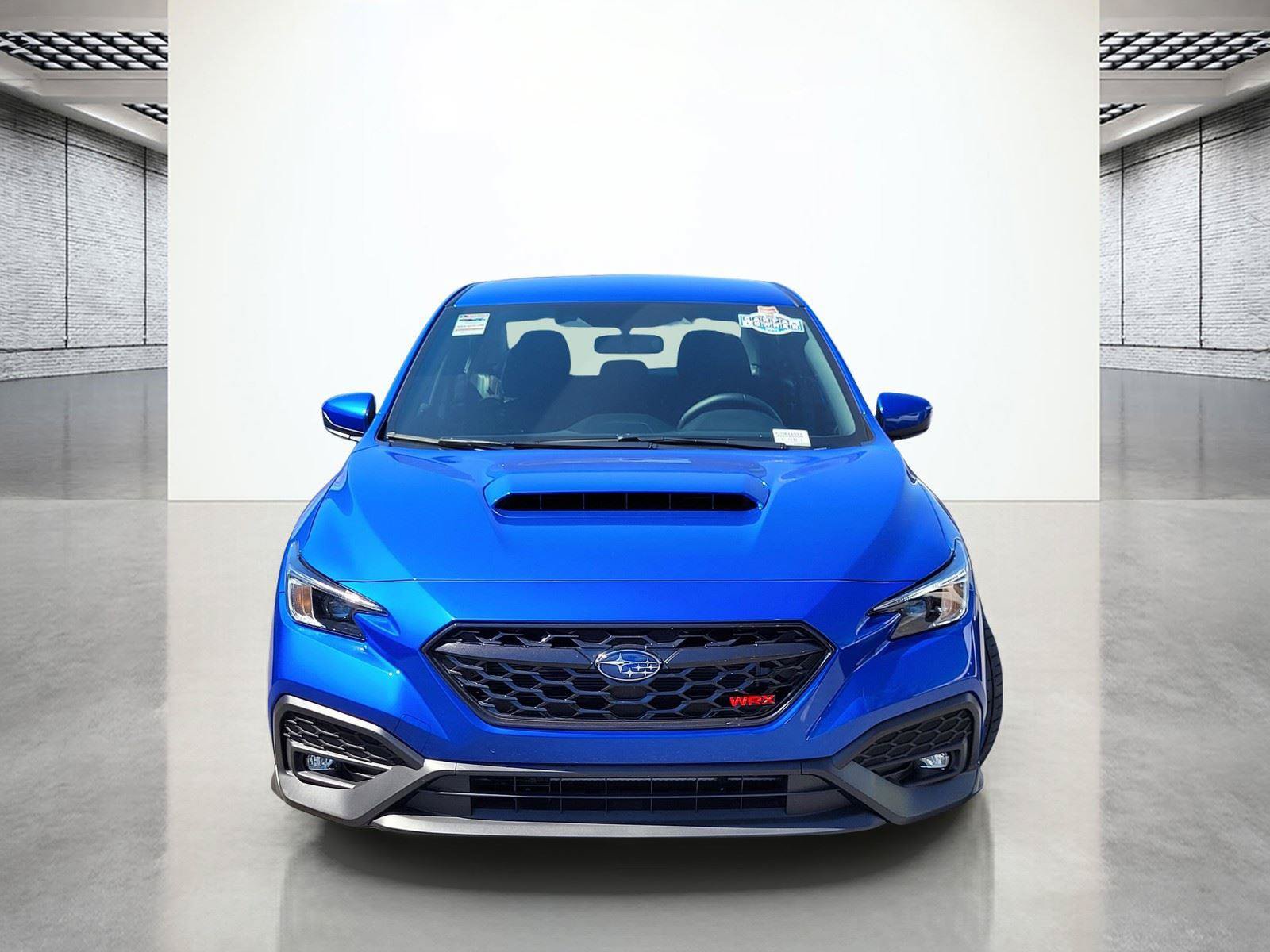 Certified 2025 Subaru WRX Premium AWD/4WD image 4
