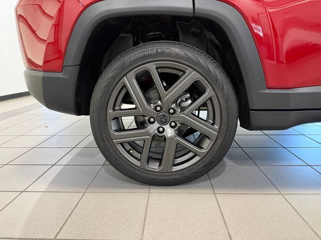 Used 2026 Jeep Compass Latitude AWD/4WD image 9