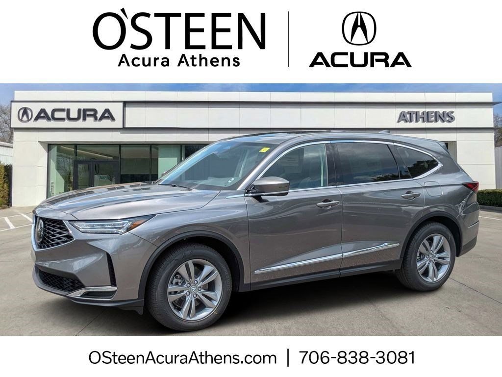 Used 2026 Acura MDX SH-AWD image 1