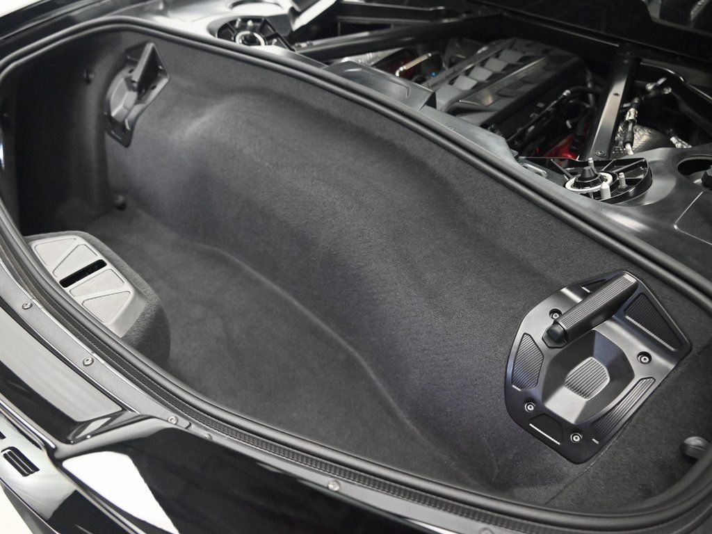 Used 2023 Chevrolet Corvette Stingray Preferred Cpe w/ Z51 Performance Package RWD image 27