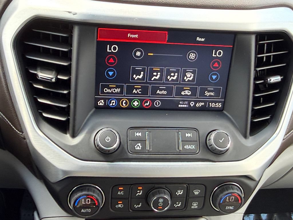 Used 2022 GMC Acadia SLE FWD image 15