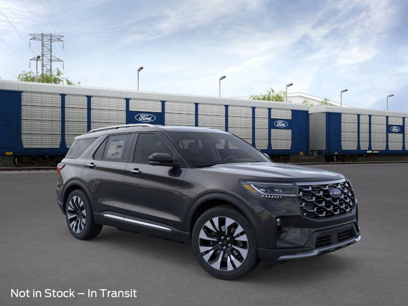 New 2026 Ford Explorer Platinum image 30