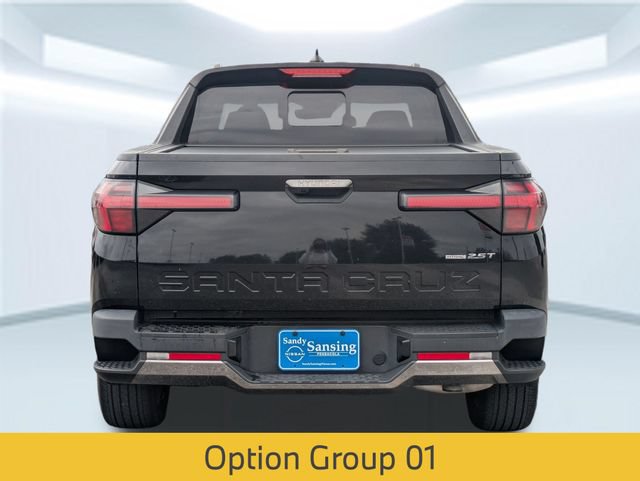 Used 2022 Hyundai Santa Cruz Limited w/ Cargo Package AWD/4WD image 4