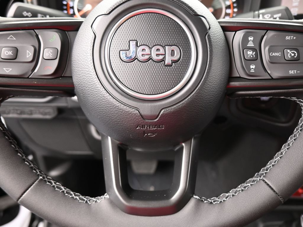 New 2026 Jeep Gladiator Mojave image 24