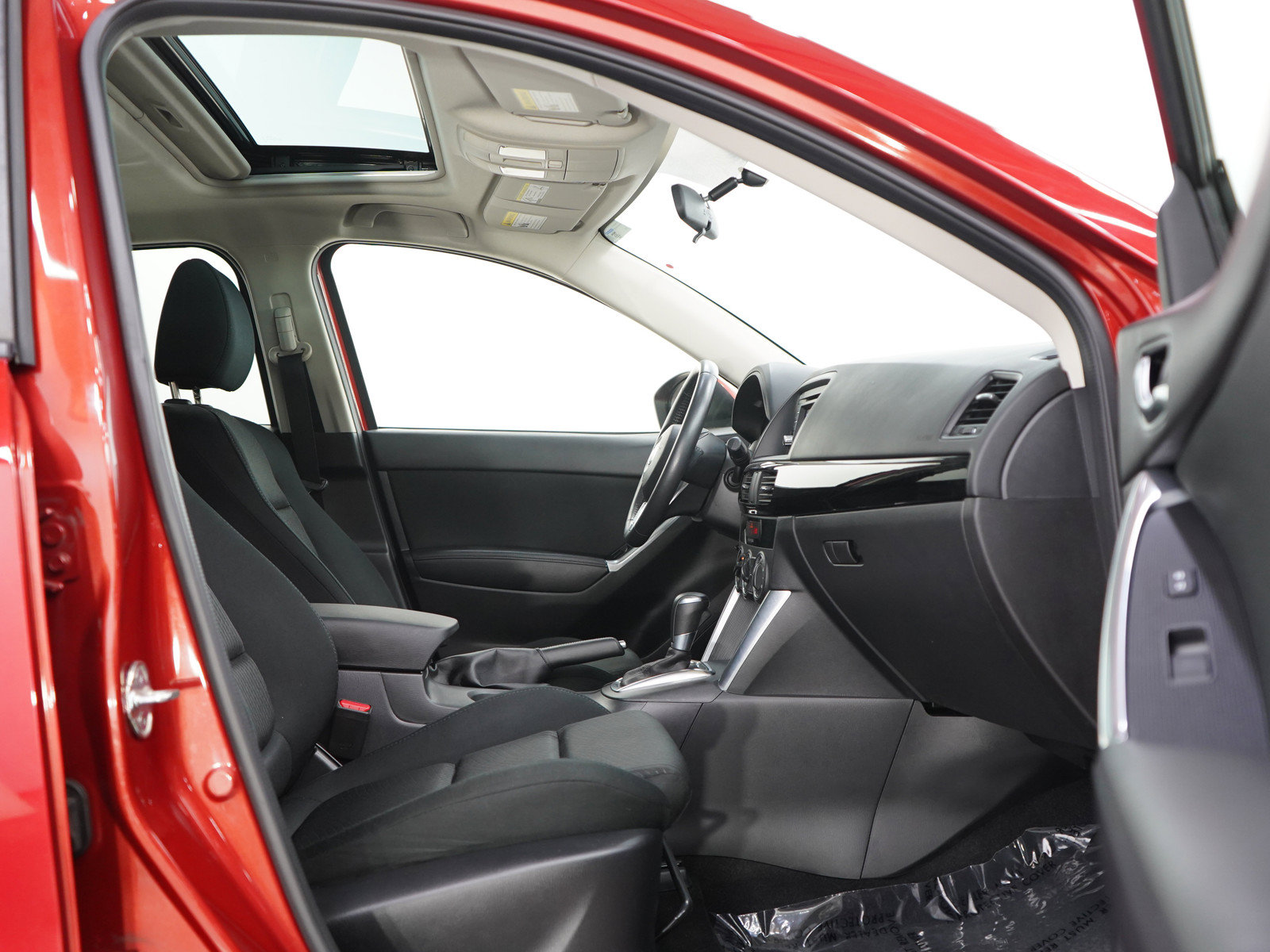 Used 2015 MAZDA CX-5 Touring w/ Bose/Moonroof Package AWD/4WD image 11