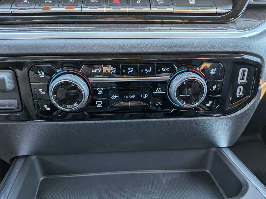 New 2026 Chevrolet Silverado 1500 LTZ w/ LTZ Premium Package image 23