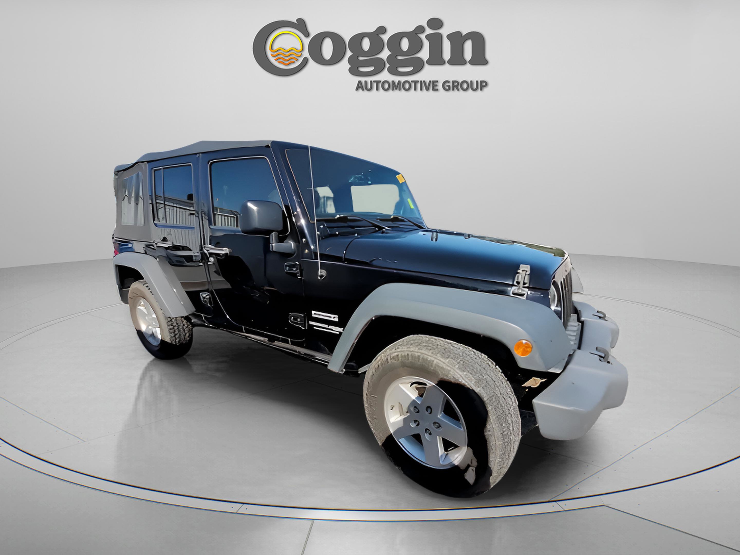 Used 2018 Jeep Wrangler Unlimited Sport S image 17