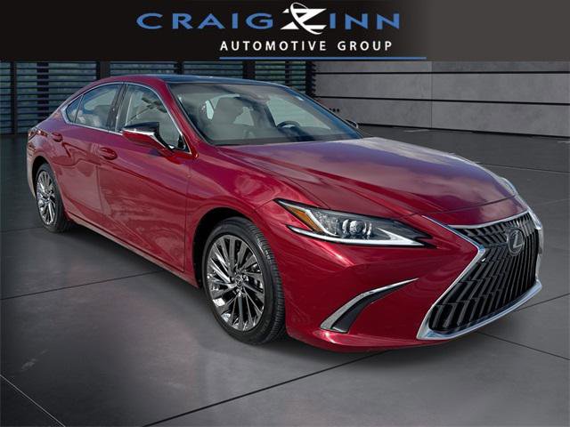 Certified 2024 Lexus ES 350 w/ Luxury Package