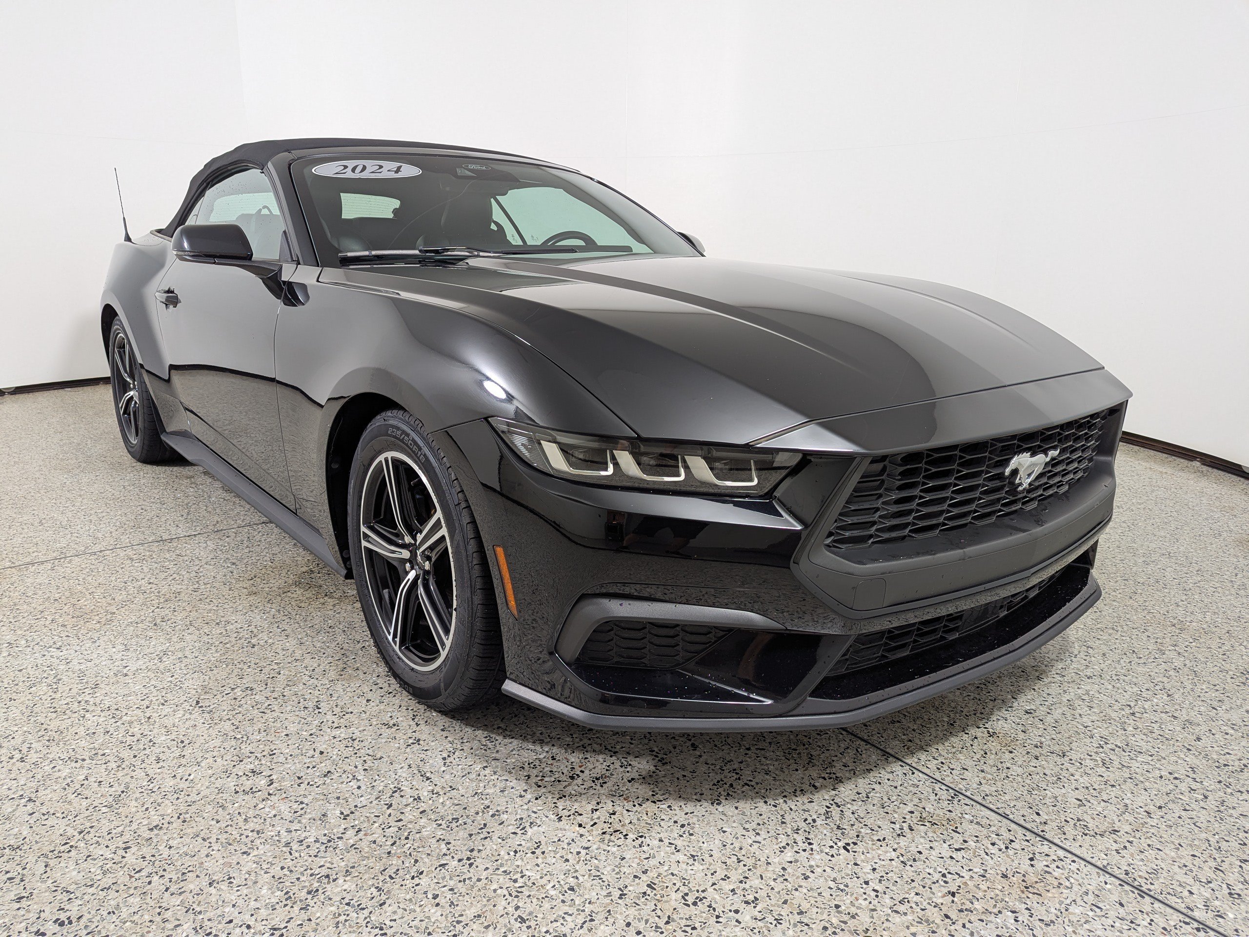 Used 2024 Ford Mustang Premium