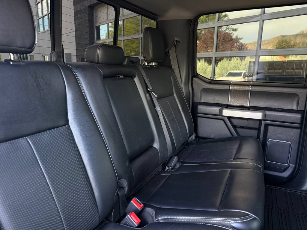 Used 2021 Ford F350 Lariat AWD/4WD image 42