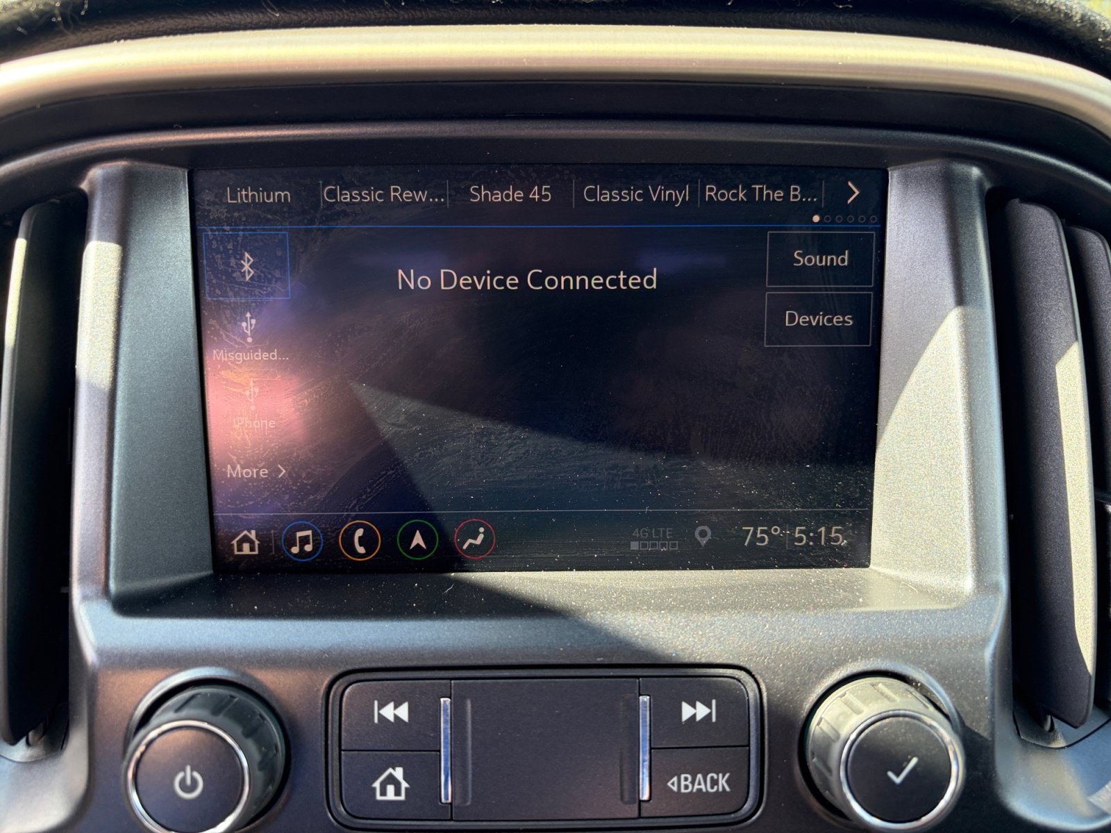 Used 2021 GMC Canyon Denali AWD/4WD image 18