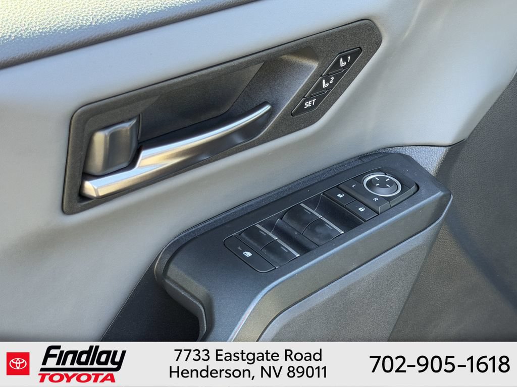 Certified 2026 Toyota RAV4 XSE w/ Panoramic Sun Roof Package AWD/4WD image 21