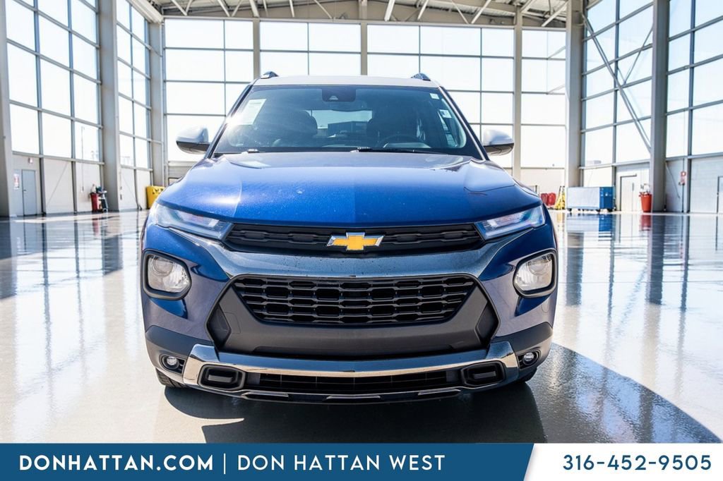 Used 2023 Chevrolet TrailBlazer ACTIV w/ Convenience Package image 24