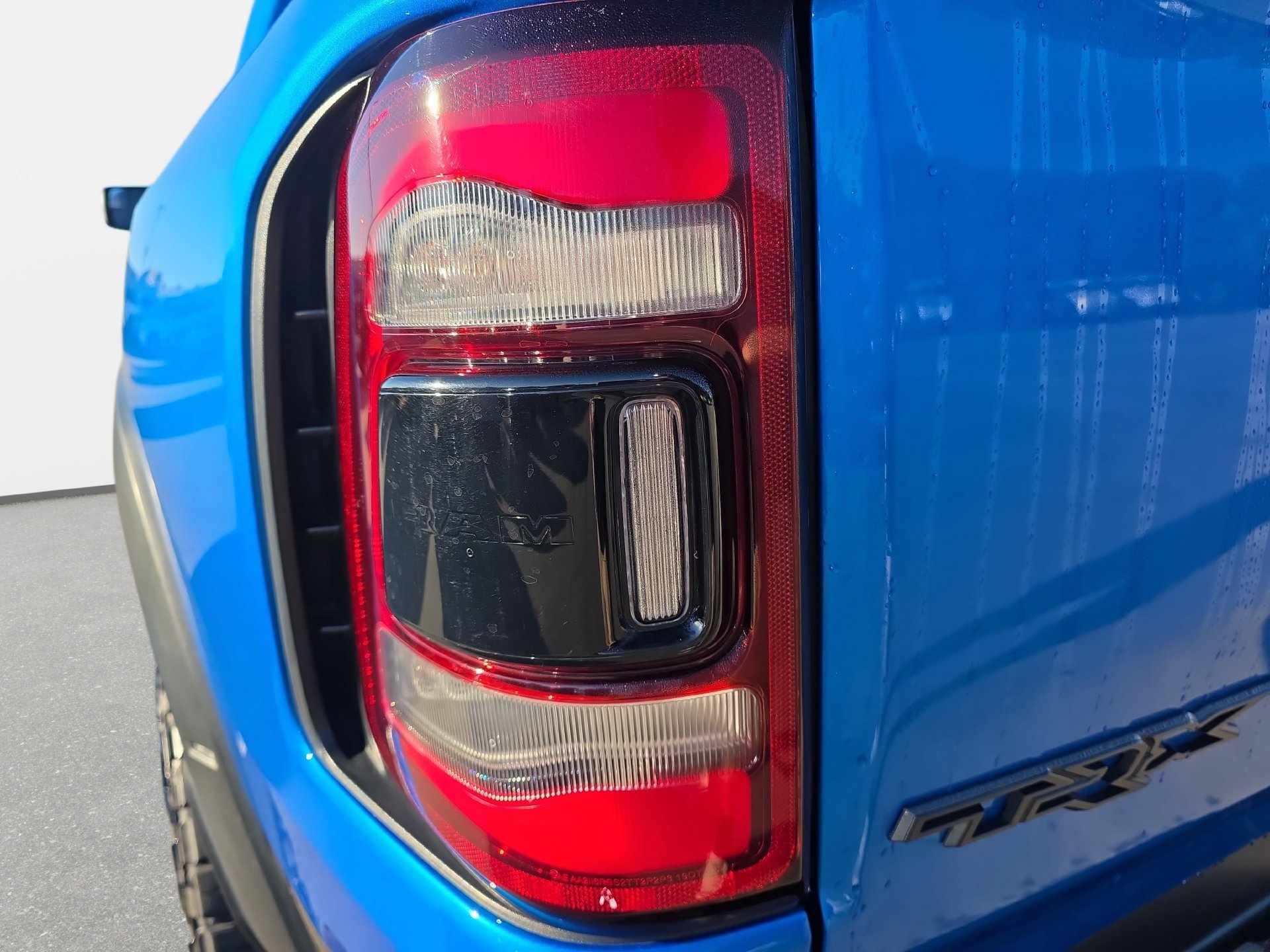 Used 2021 RAM 1500 TRX w/ TRX Level 1 Equipment Group AWD/4WD image 31