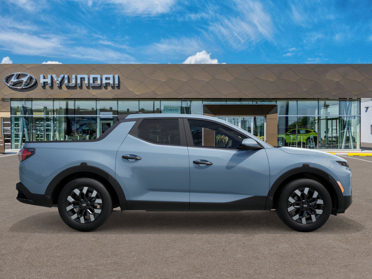 New 2027 Hyundai Santa Cruz SE AWD/4WD image 7