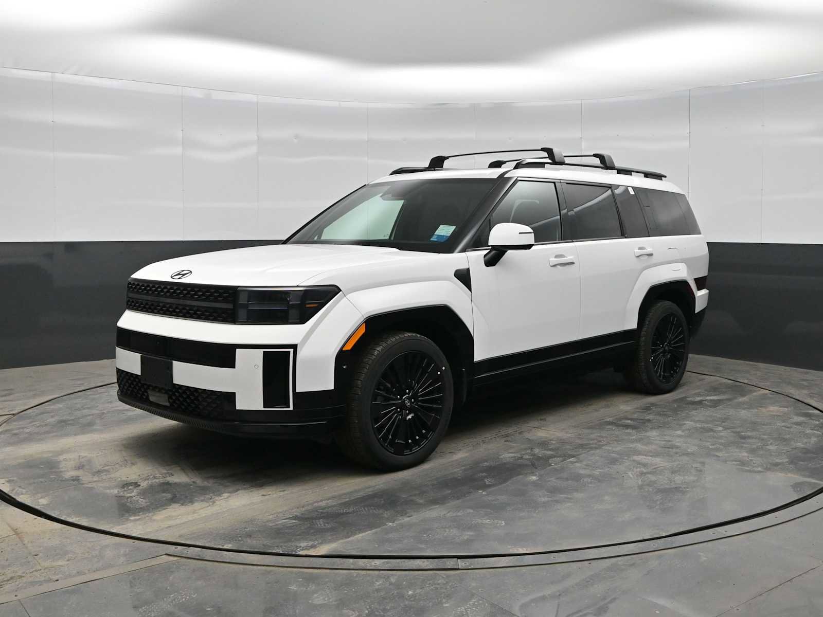 New 2026 Hyundai Santa Fe Calligraphy image 1