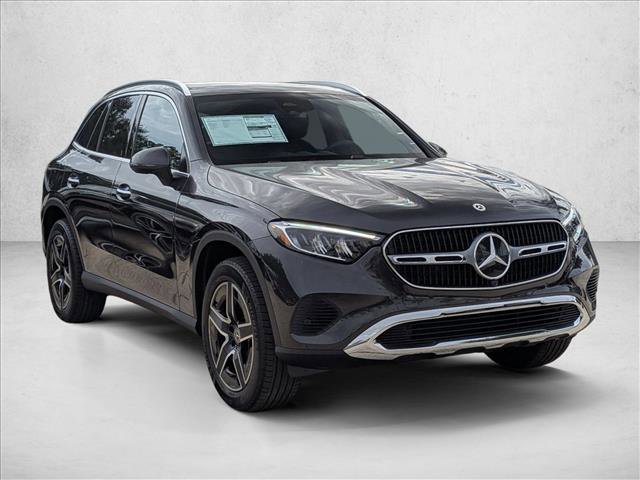 New 2026 Mercedes-Benz GLC 300 image 7