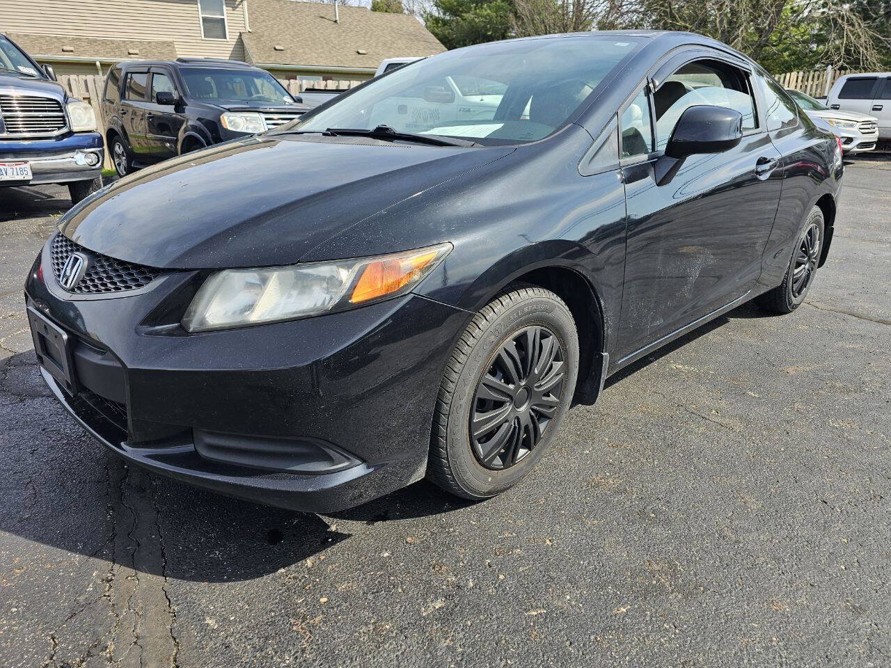 Used 2012 Honda Civic LX
