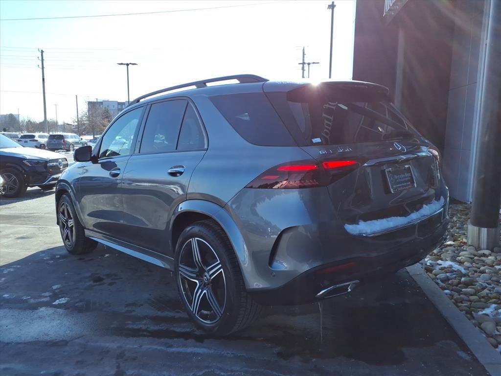 New 2026 Mercedes-Benz GLE 350 4MATIC image 4