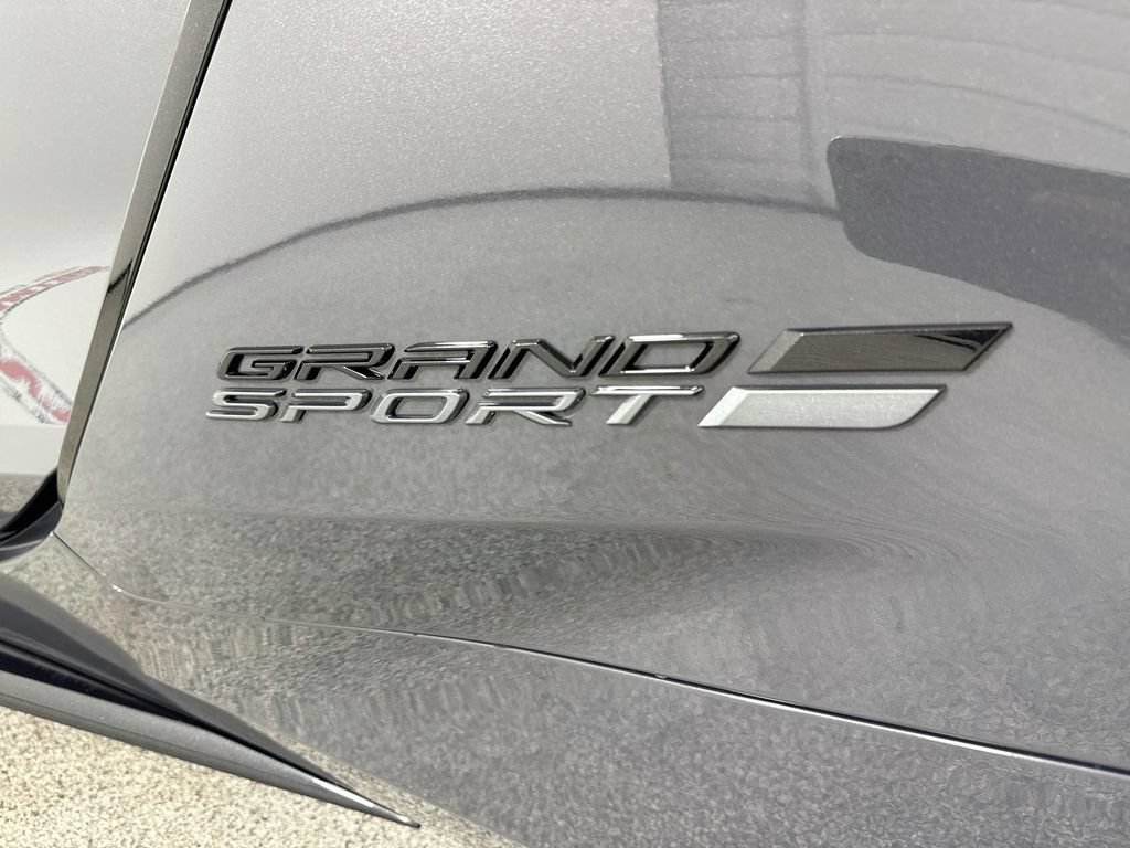 New 2027 Chevrolet Corvette Grand Sport RWD image 31